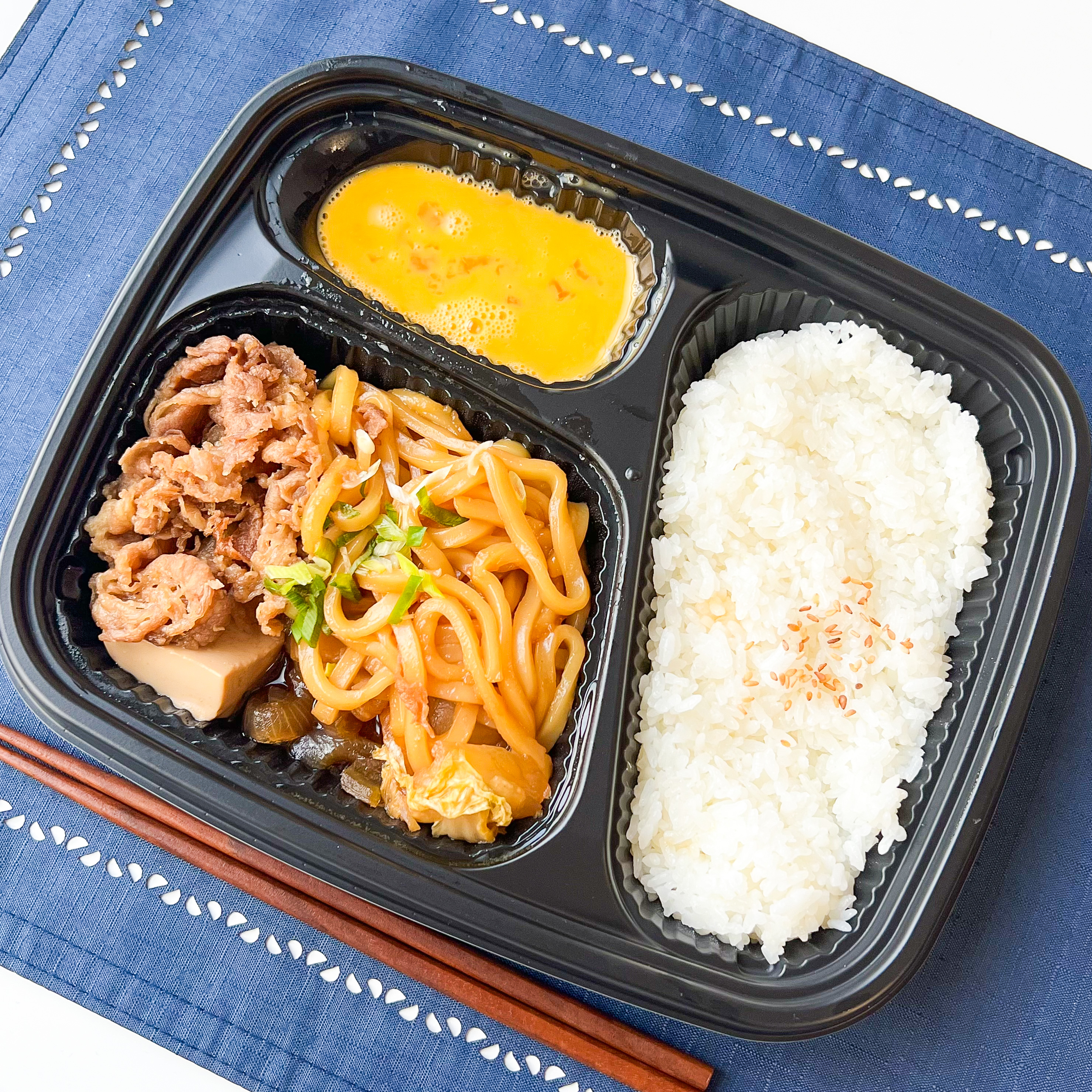 ほっかほっか亭のおすすめ弁当「牛すき焼弁当」