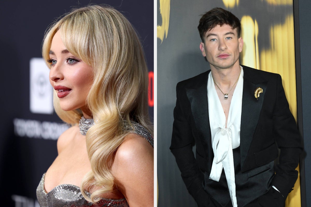 Barry Keoghan Didn't Cheat On Sabrina Carpenter Report