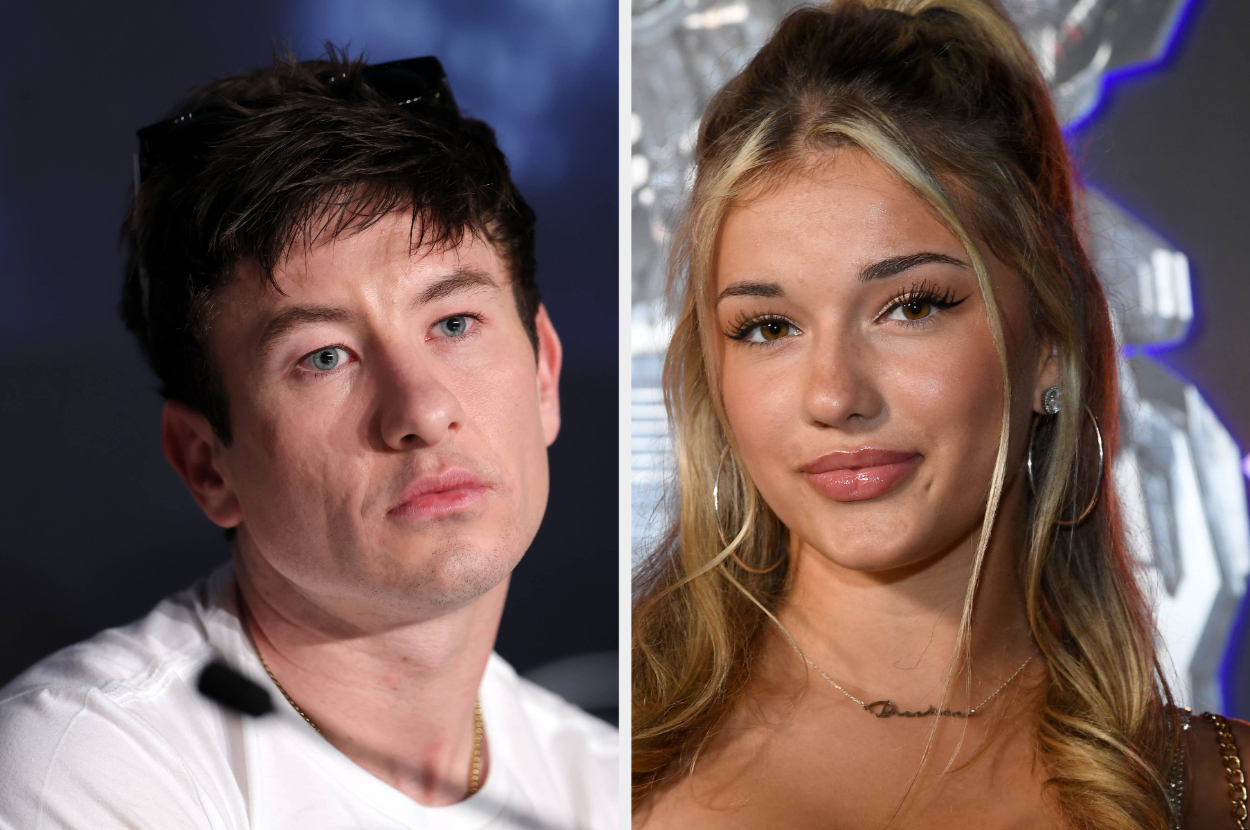 Breckie Hill Responds To Barry Keoghan Cheating Rumors