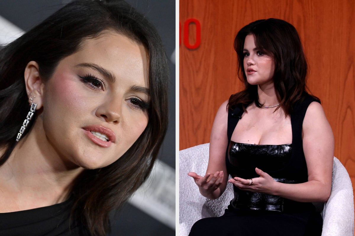 Selena Gomez Reacts To Spanish Criticism In Emilia Perez