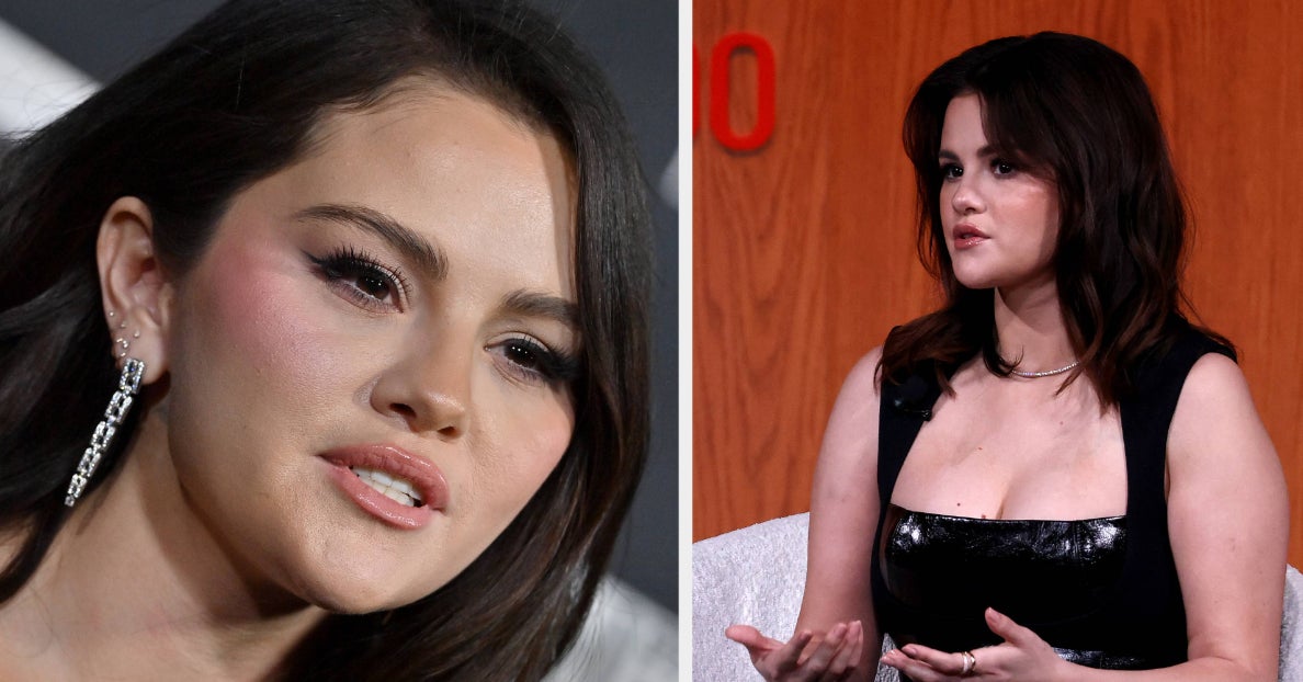 Selena Gomez Addressed Criticism Of Her Spanish In Emilia Prez BuzzFeed Selena Gomez Addressed Criticism Of Her Spanish In Emilia Prez BuzzFeed