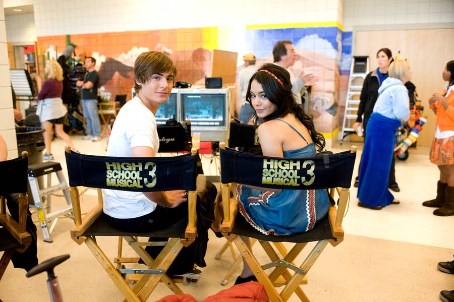 High School Musical Behind-The-Scenes Facts Details