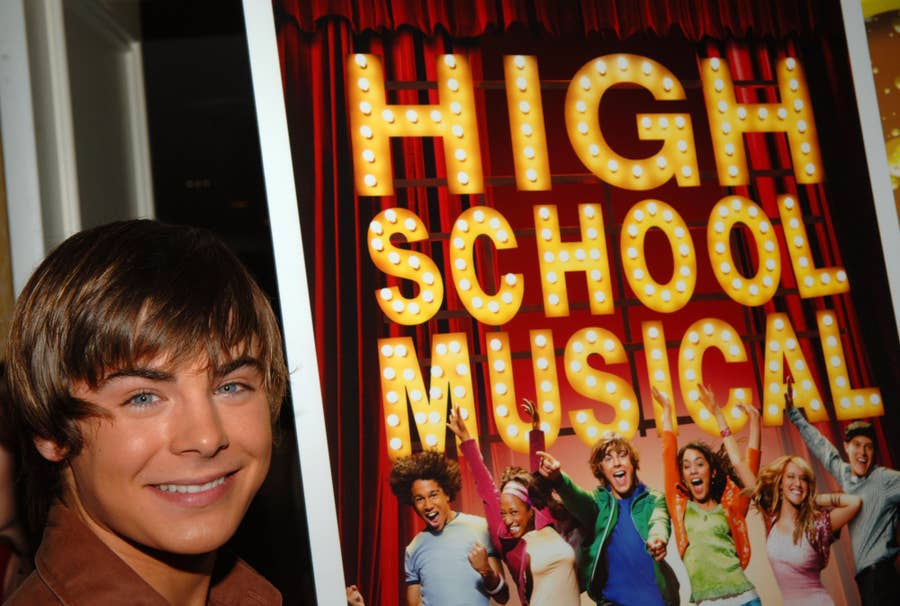 High School Musical Behind-The-Scenes Facts Details