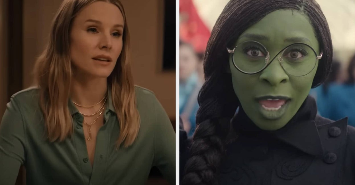 “Wicked,” “Nobody Wants This,” “The Bear,” And More