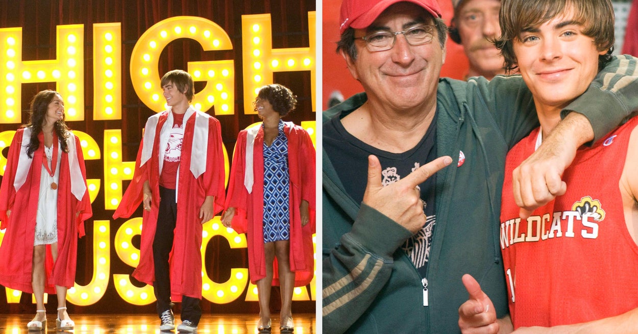 High School Musical Behind-The-Scenes Facts & Details