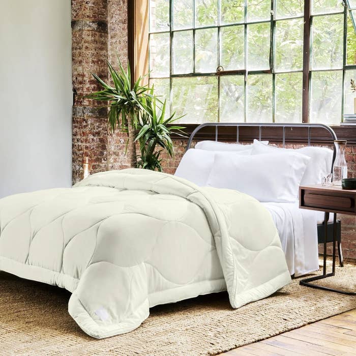 Meet The Quickest, Coziest Way To Upgrade Your Bedroom