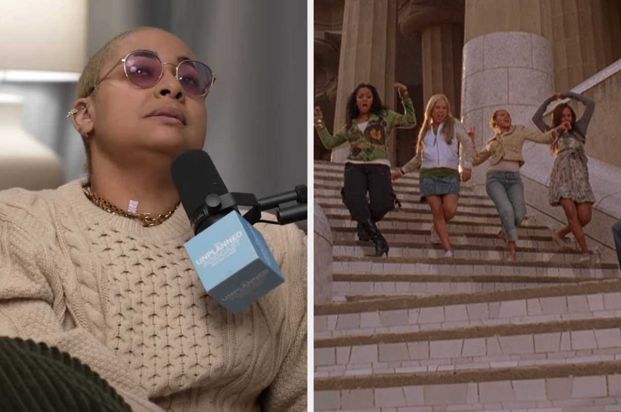 People Are Heartbroken After Discovering Why Raven-Symoné Was Made To Wear Heels On Disney