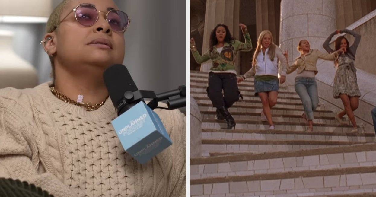 People Are Heartbroken After Discovering Why Raven-Symoné Was Made To Wear Heels On Disney