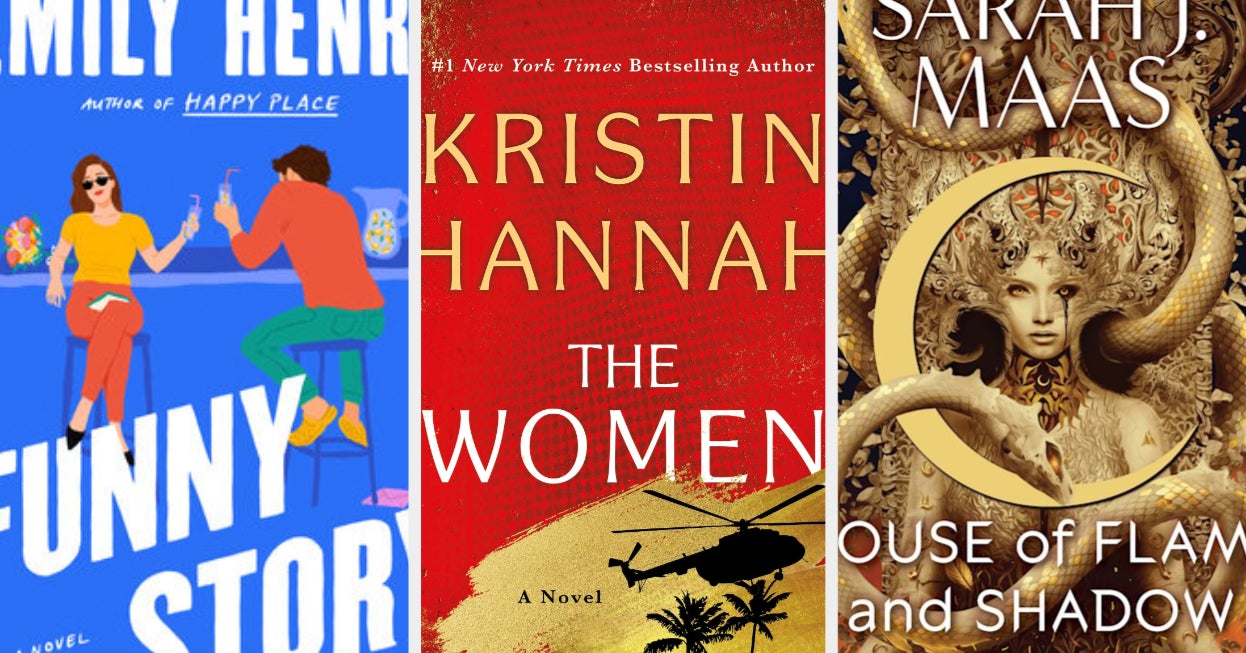 Goodreads 2024 Winners How Many Have You Read?
