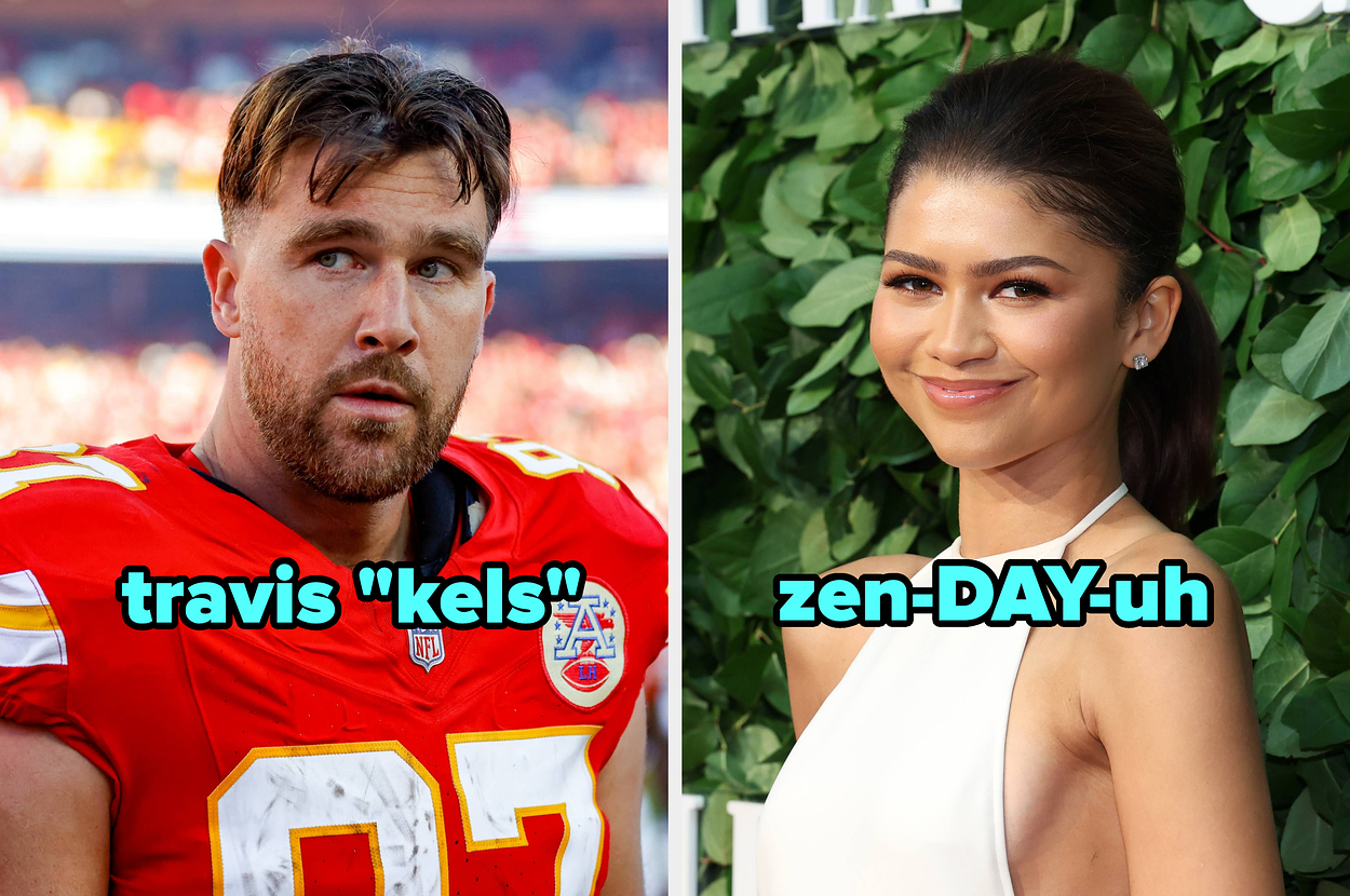 41 Celebrity Names You Might Be Pronouncing Incorrectly