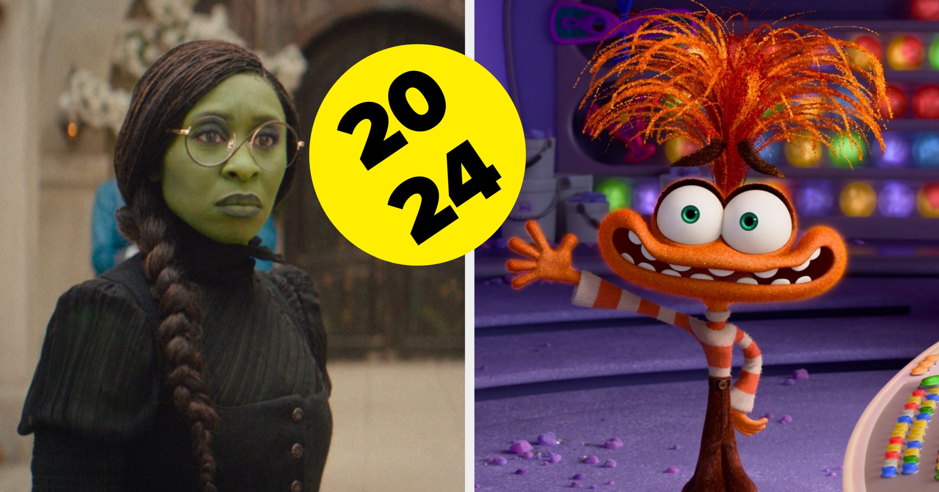 2024 Movies And TV Trivia Quiz