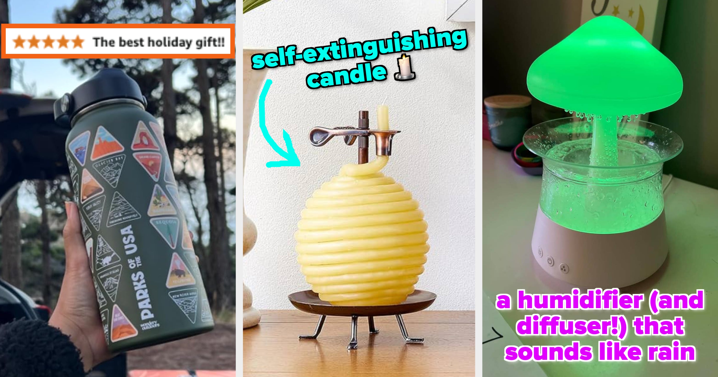 25 Amazing Gifts Other People *Probably* Aren’t Giving