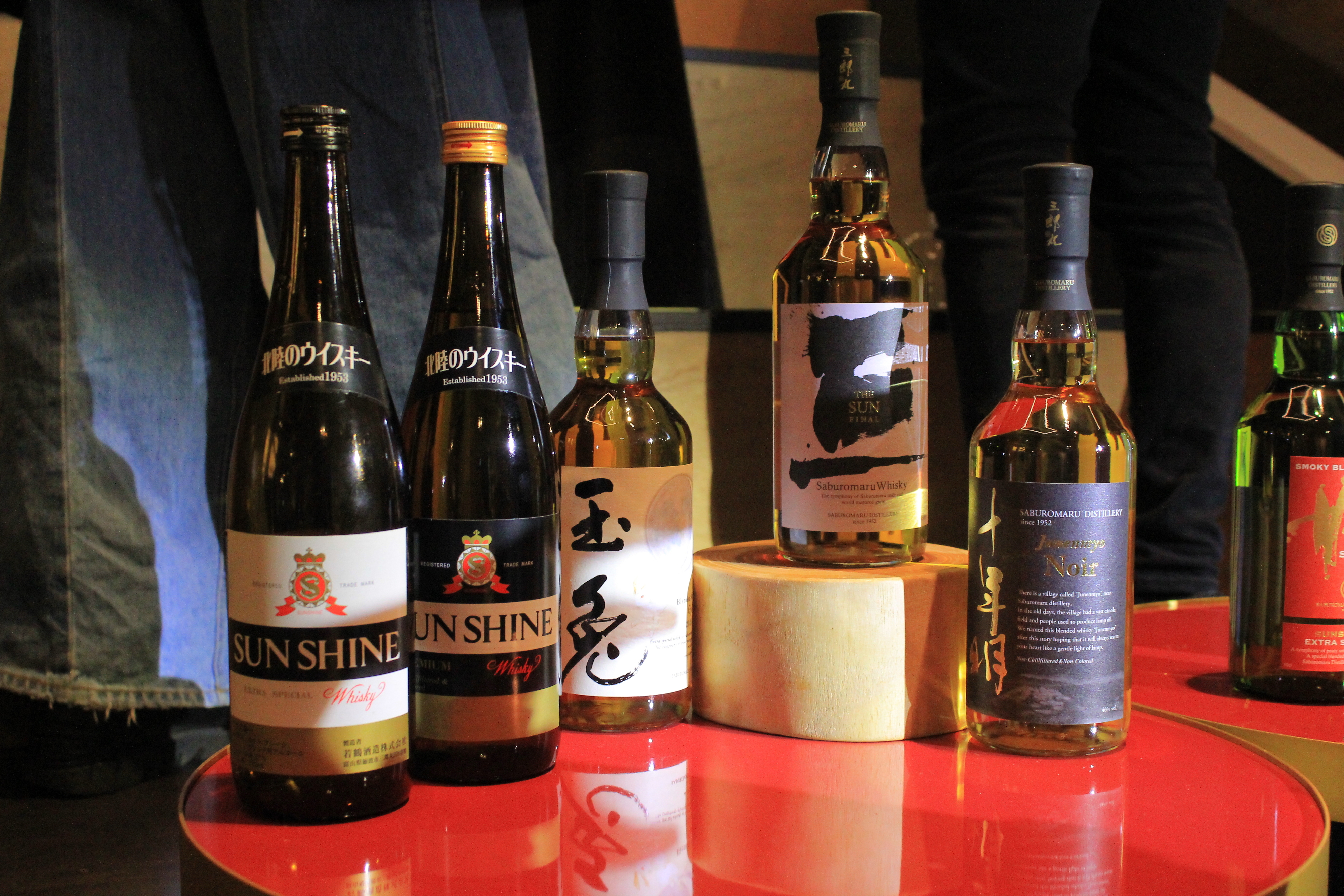 ジャパニーズウイスキー】若鶴酒造の新ブランド「SAB.（サブ）」が12月