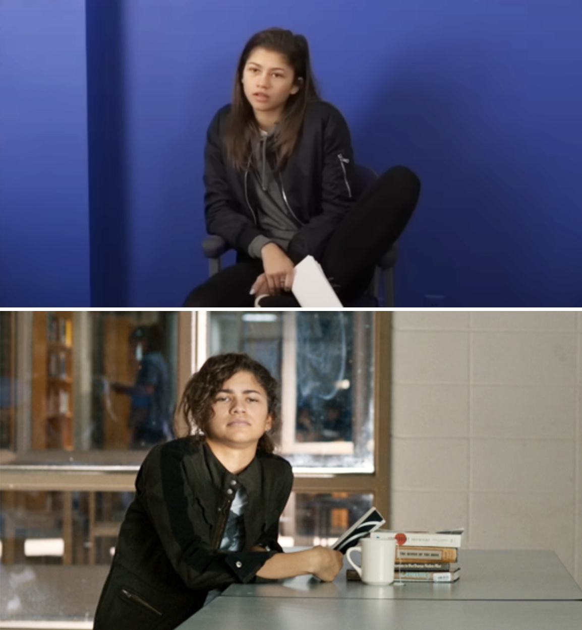 19 Photos Of Actors Auditions Vs The Final Scenes
