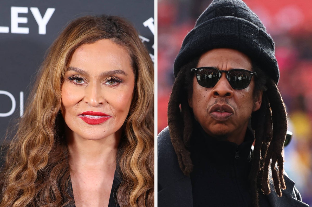 Tina Knowles Addresses Liked Jay-Z Allegations IG Post