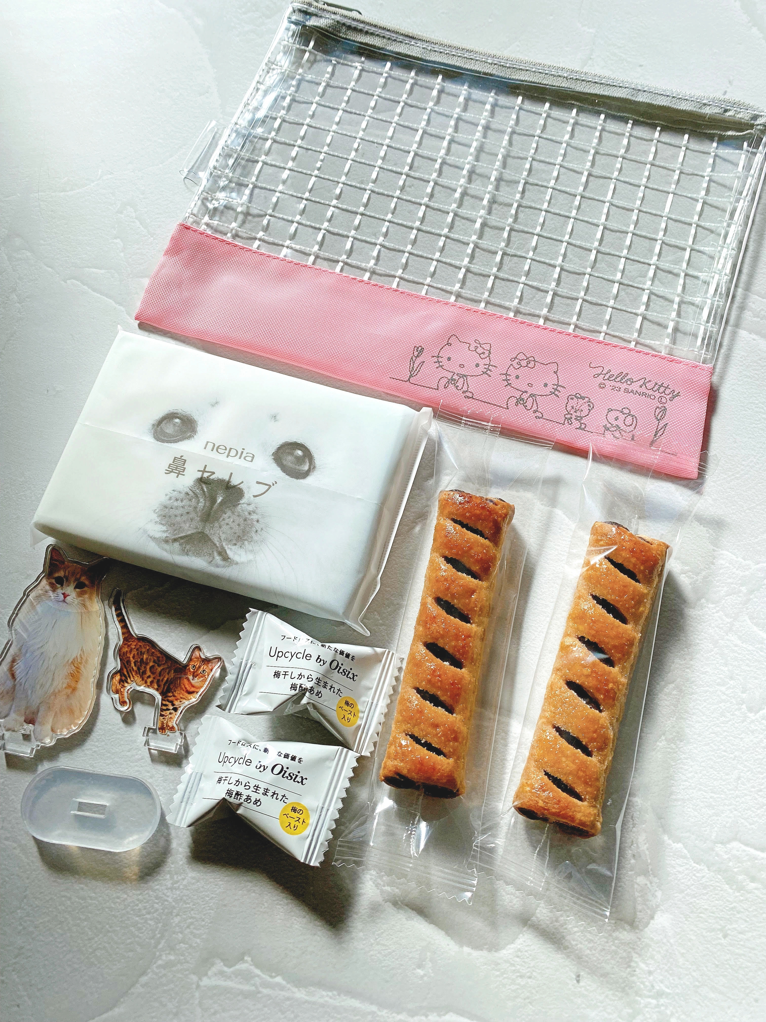 ダイソー】なんでも入れたくなっちゃう！キティちゃんの「万能