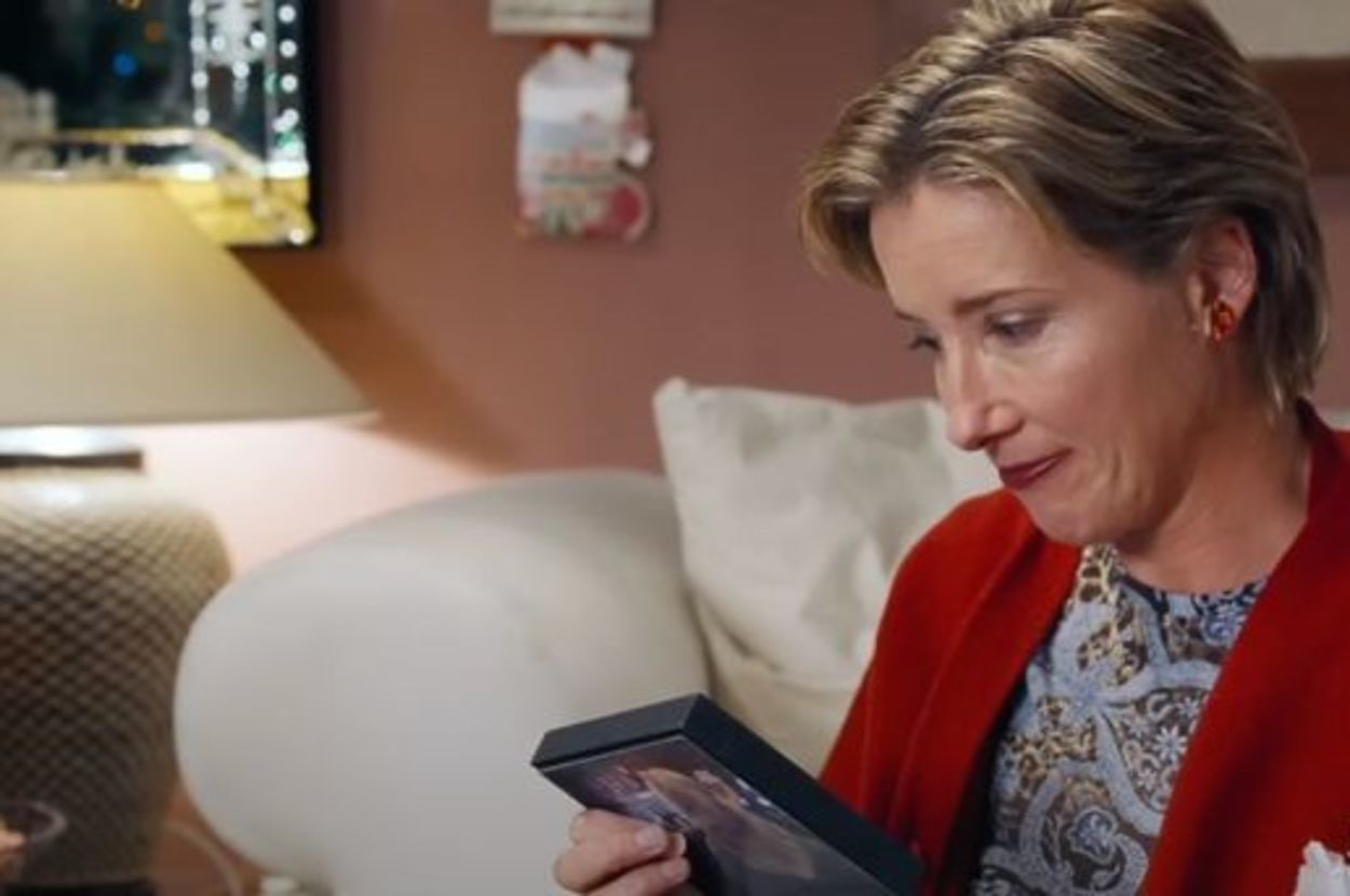 People Are Just Realising This Heartbreaking Detail In "Love Actually's" Most Devastating Scene