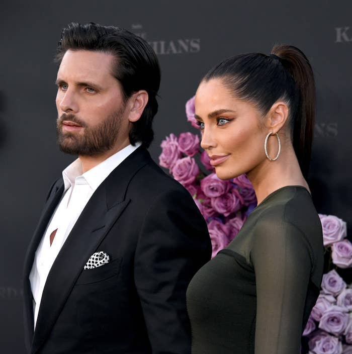 Scott Disick Modeling Scott Disick Discusses Younger Dating History