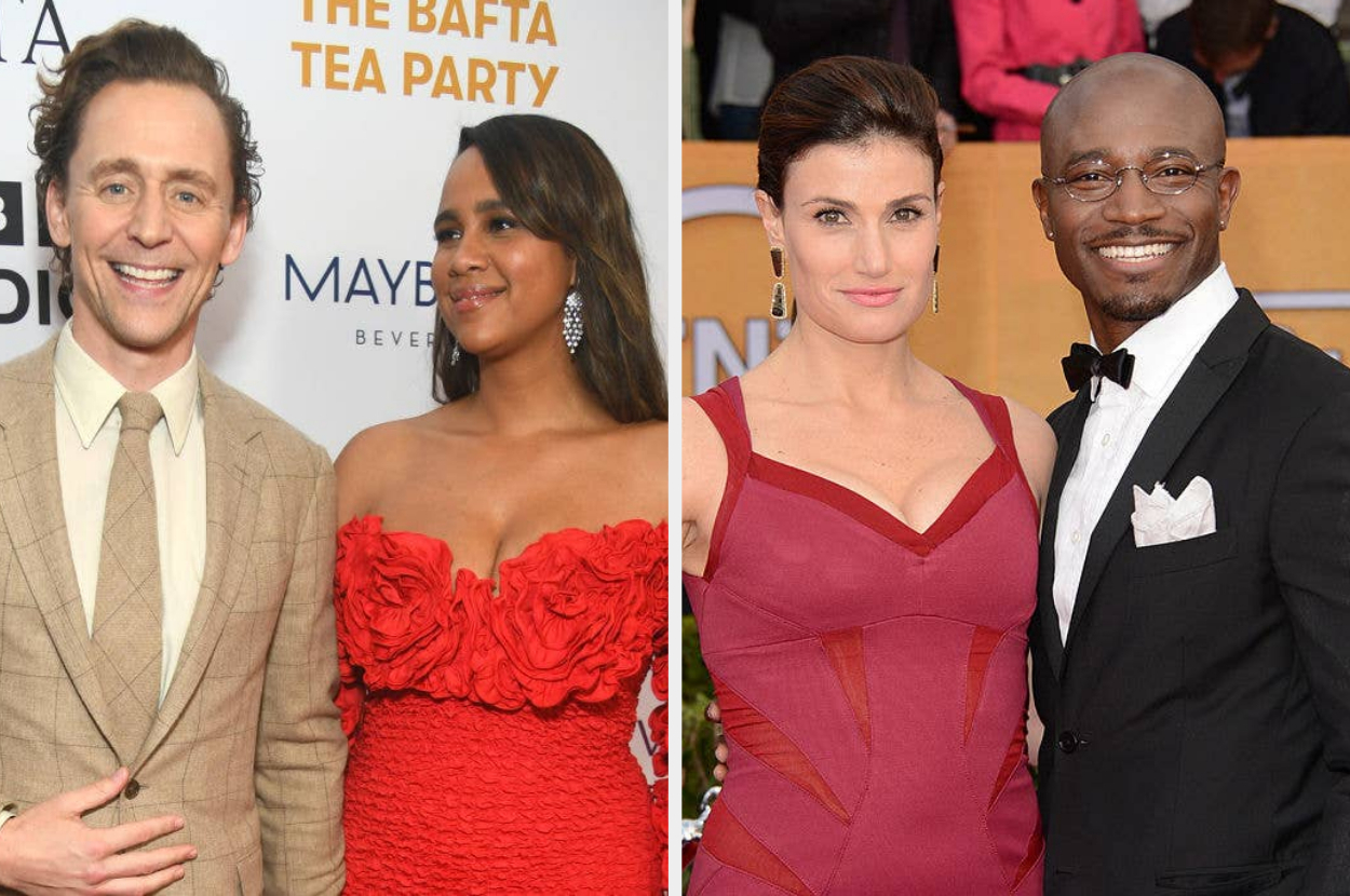 9 Celebrity Couples Who Met On Broadway, image size:1250x830