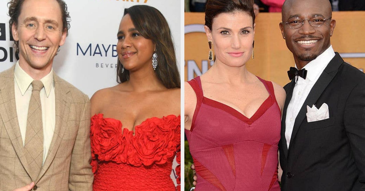 9 Celebrity Couples Who Met On Broadway