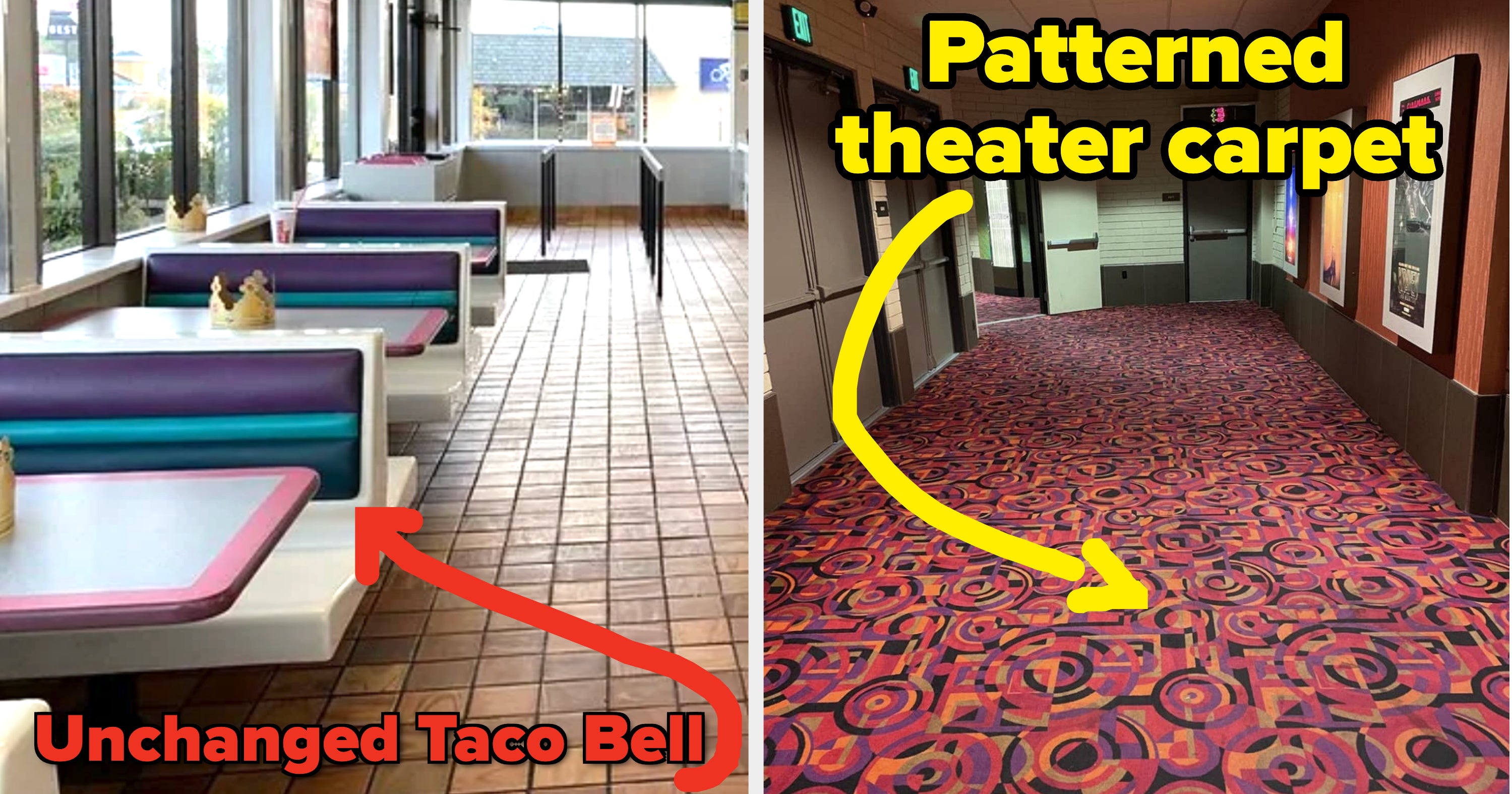 Blast from the Past: 19 Modern Buildings That Still Feel Like the 1990s