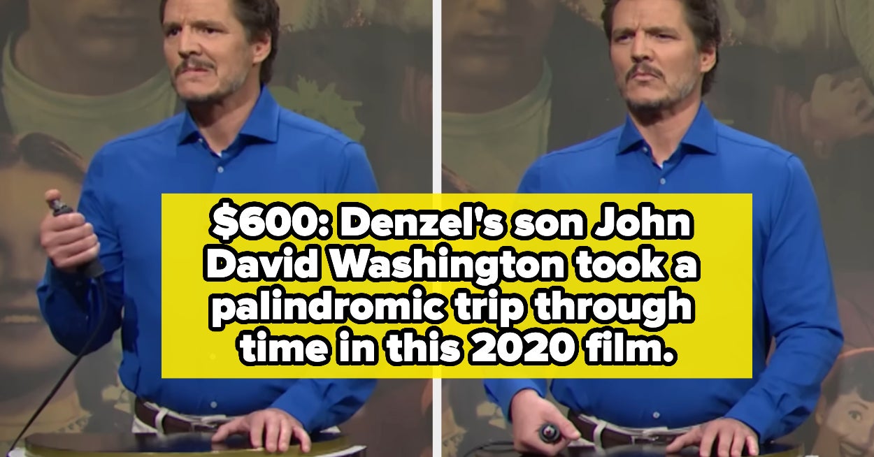 Can You Ace This Pop Culture Jeopardy Quiz?