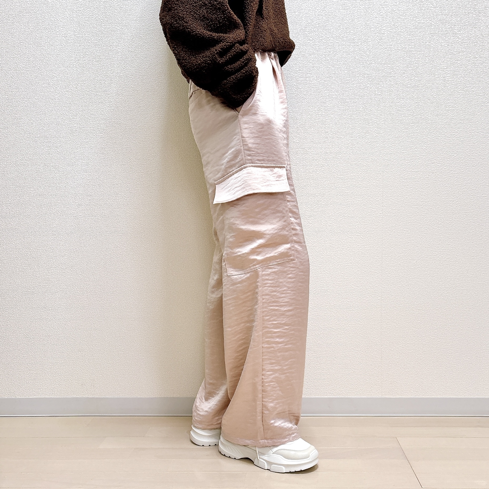 ローリーズファーム】7700円→3850円の『楽ちんパンツ』が