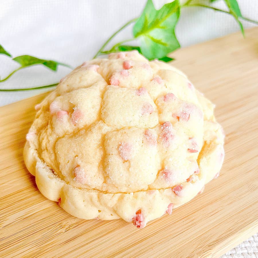 ローソン】パン屋さんが泣いちゃうよ…！いちごクリームがおいしい 