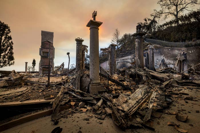 Jennifer Garner's Friend Died In LA Wildfires