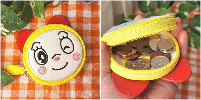 【ドラえもんコレクション】フェイスポーチ 【新品未開封】ドラえもん ロペピクニック ポーチ