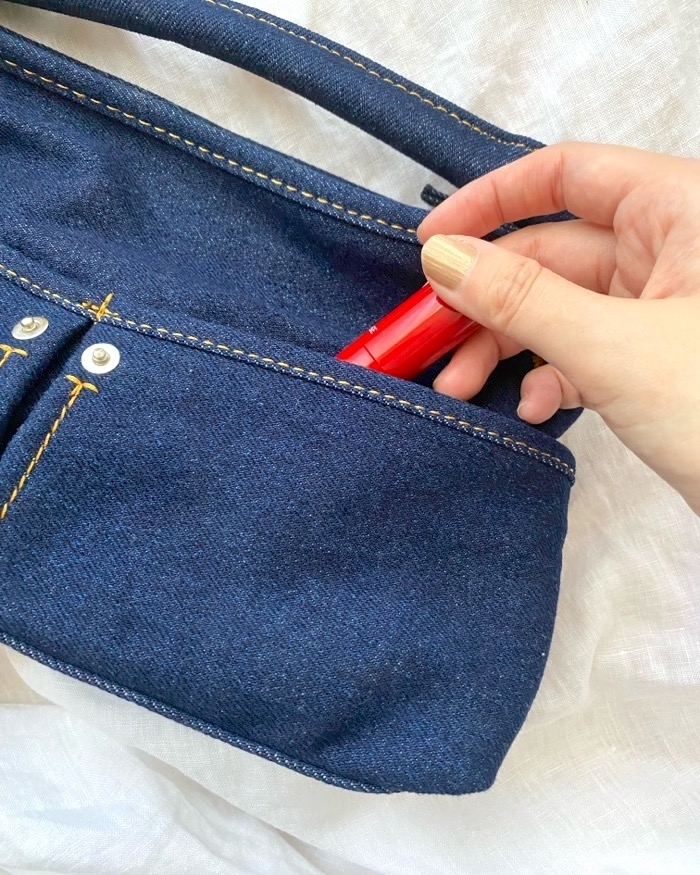 ★ZARA★デニムトートバッグ DENIM TOTE BAG - Blue | ZARA United States