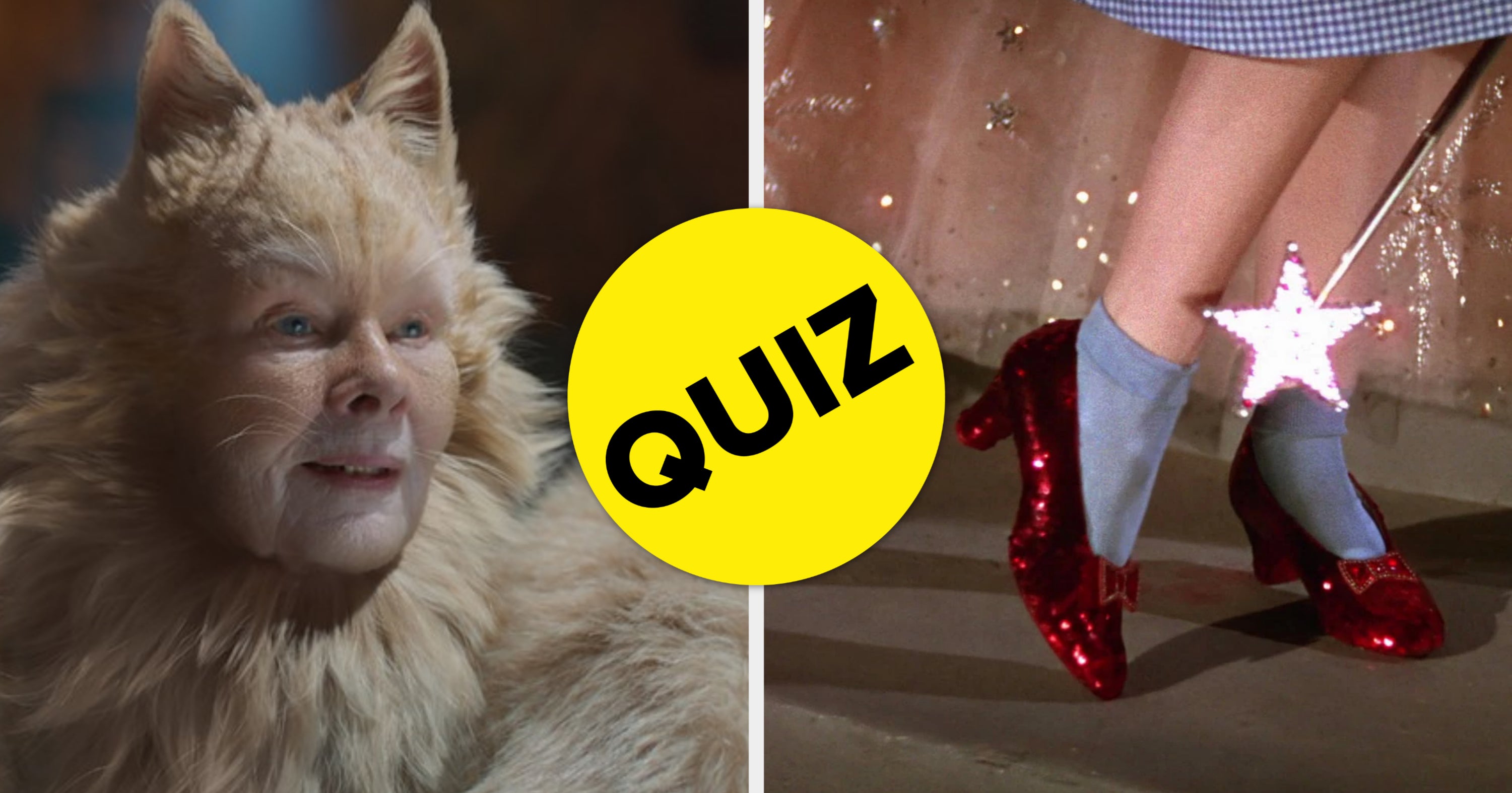 Can You Identify Which Movie Musicals These Images Are From?