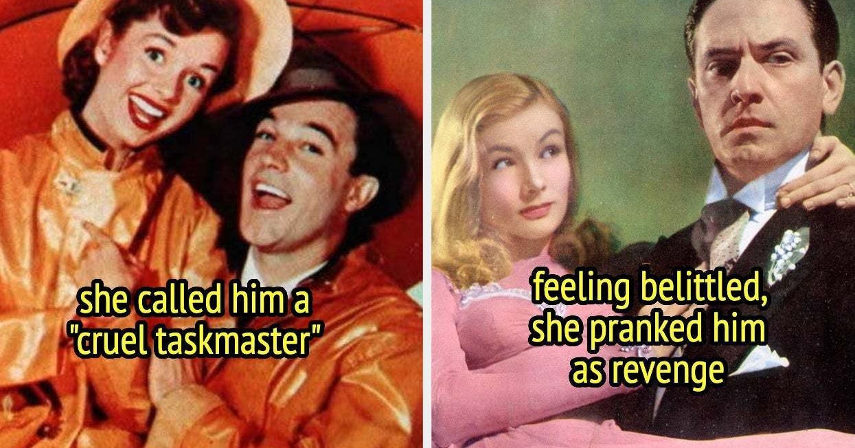 11 Old Hollywood Costar Feuds