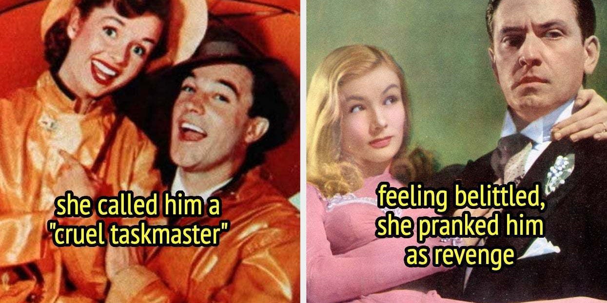 11 Old Hollywood Costars Who Allegedly Hated Working Together
