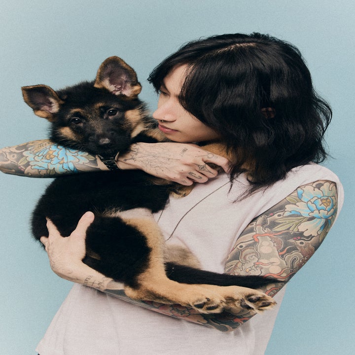 Keshi Puppy Interview