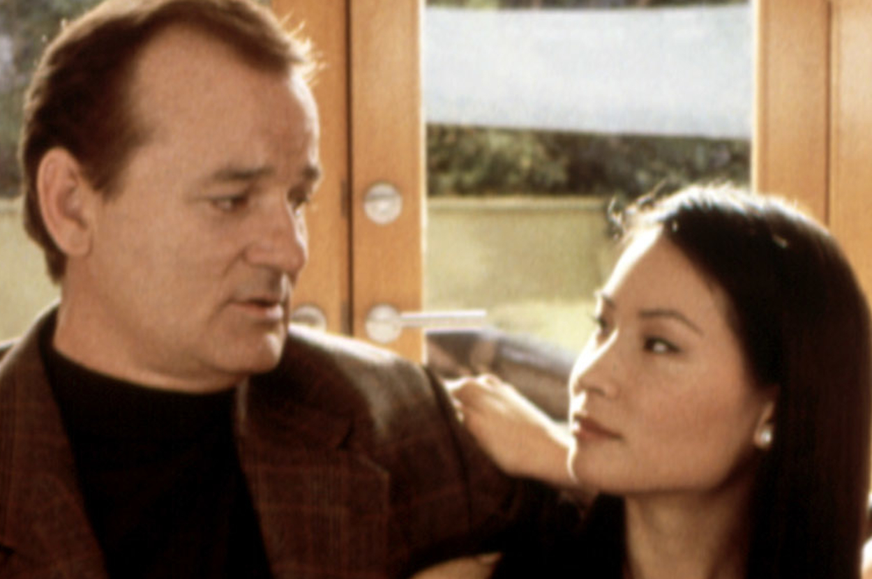 Lucy Liu Revealed Why She Confronted Bill Murray For His "Unacceptable" Behavior On The "Charlie's Angels" Set