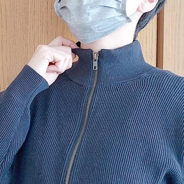無印良品】春まで使えて優秀…！軽くて動きやすい「楽ちん