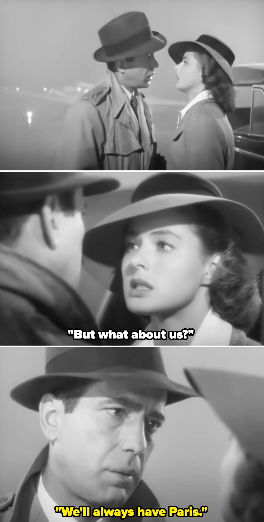 Which Classic Hollywood Movies Everyone Needs To Watch?