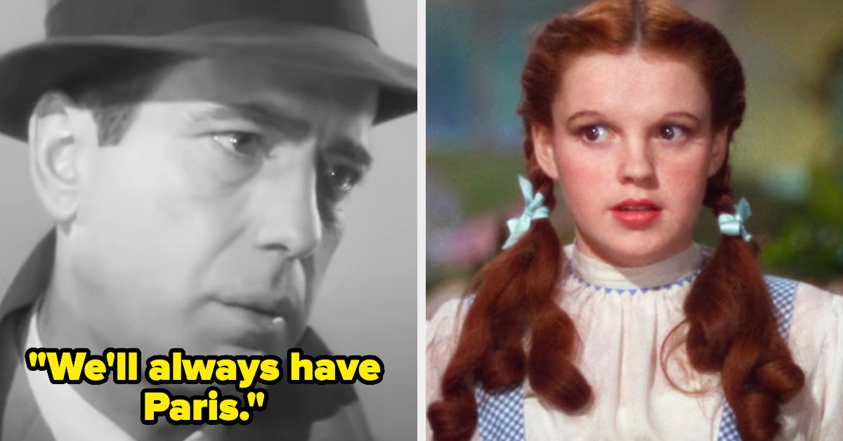 What Are The Classic Hollywood Films Everyone Should Watch At Least Once?
