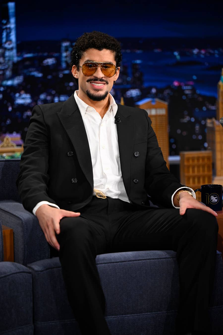 Bad Bunny Added A Quiz To Pre-Sale Ticket Site