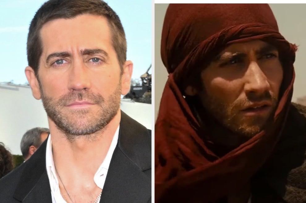 12 White Actors Who Played People Of Color In Films