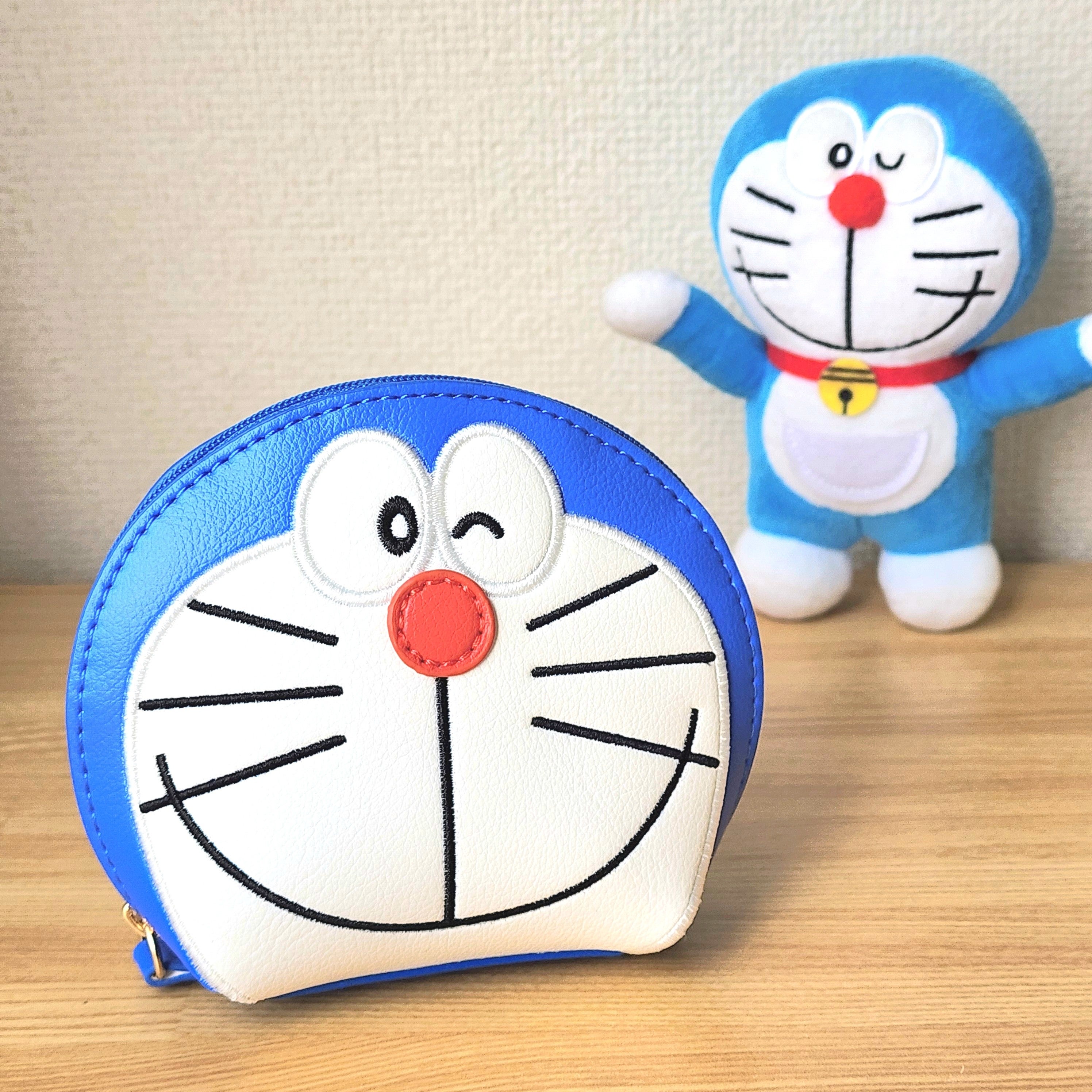 ロペピクニックで見つけた「ドラえもんポーチ」が最高にかわいい 
