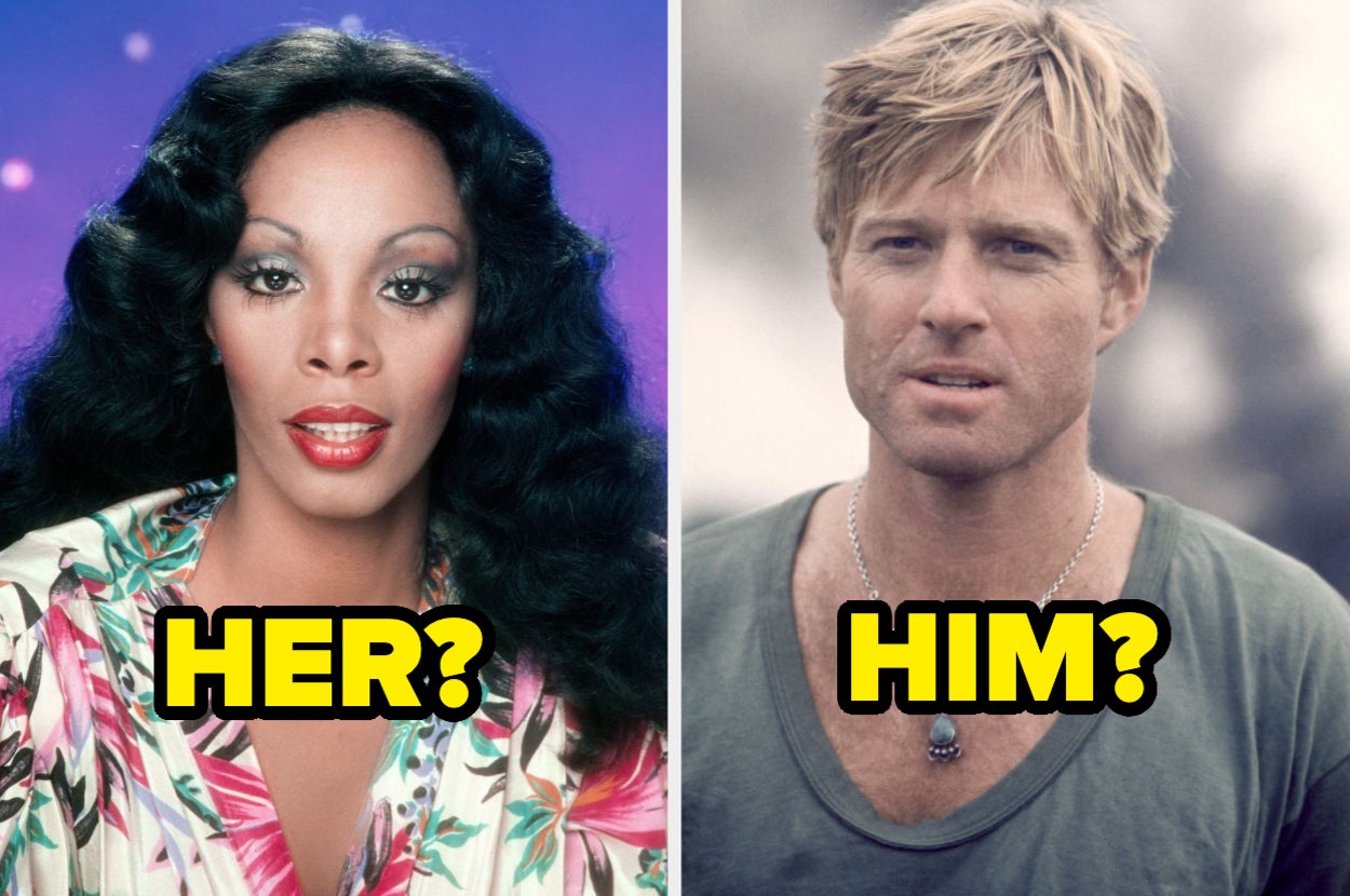 These Are 20 Celebrities From The 1970s, And I Am Genuinely Curious If You Have Any Idea Who They Are