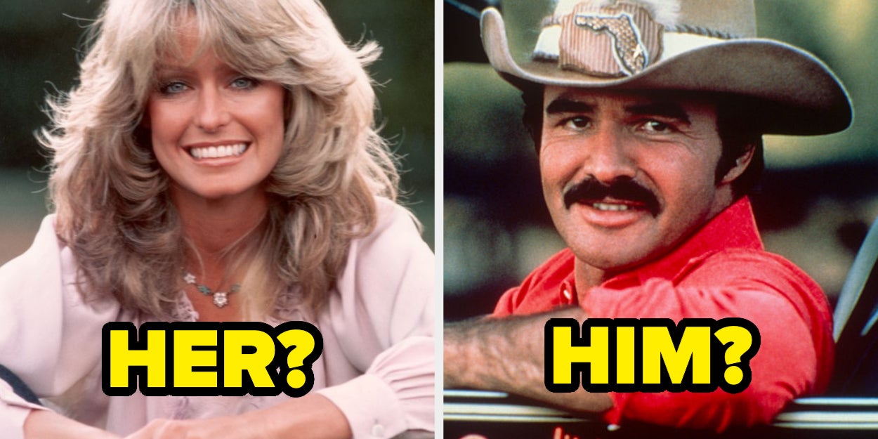 These Are 20 Celebrities From The 1970s, And I Am Genuinely Curious If You Have Any Idea Who They Are