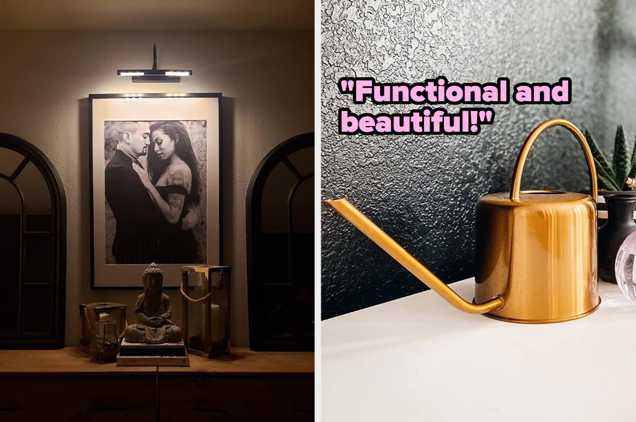 These 32 Pieces Of Decor Will Have Your Home Looking Bougie Without Having To Break The Bank