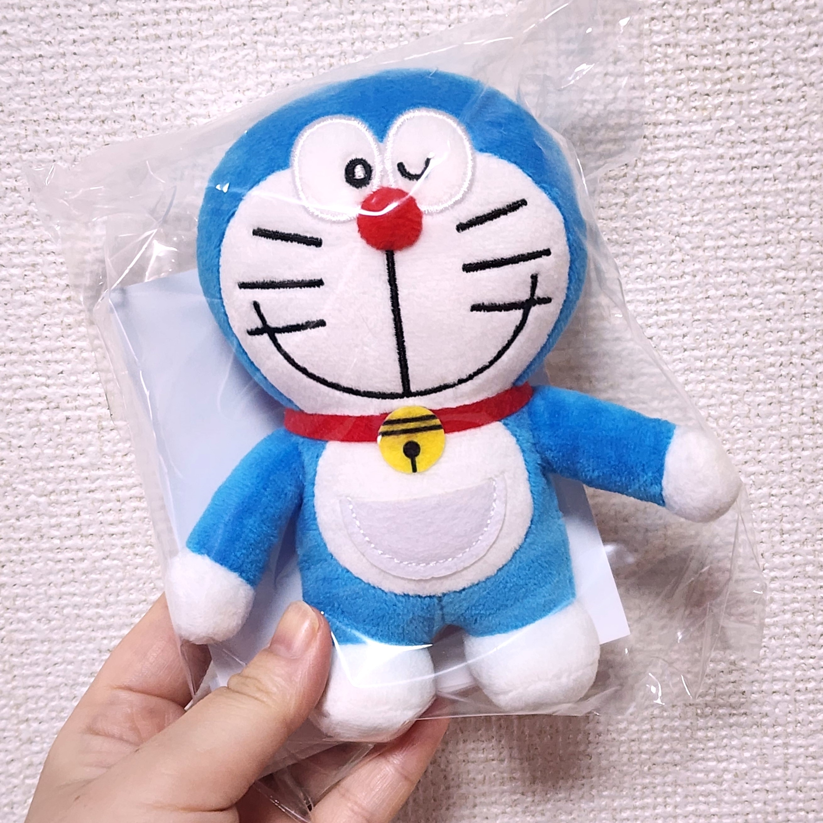 ロペピクニックで見つけた「ドラえもんポーチ」が最高にかわいい