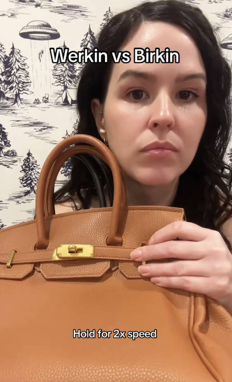 Walmart Birkin Bag Replica Amazon This $38 Goyard Saint Louis Dupe