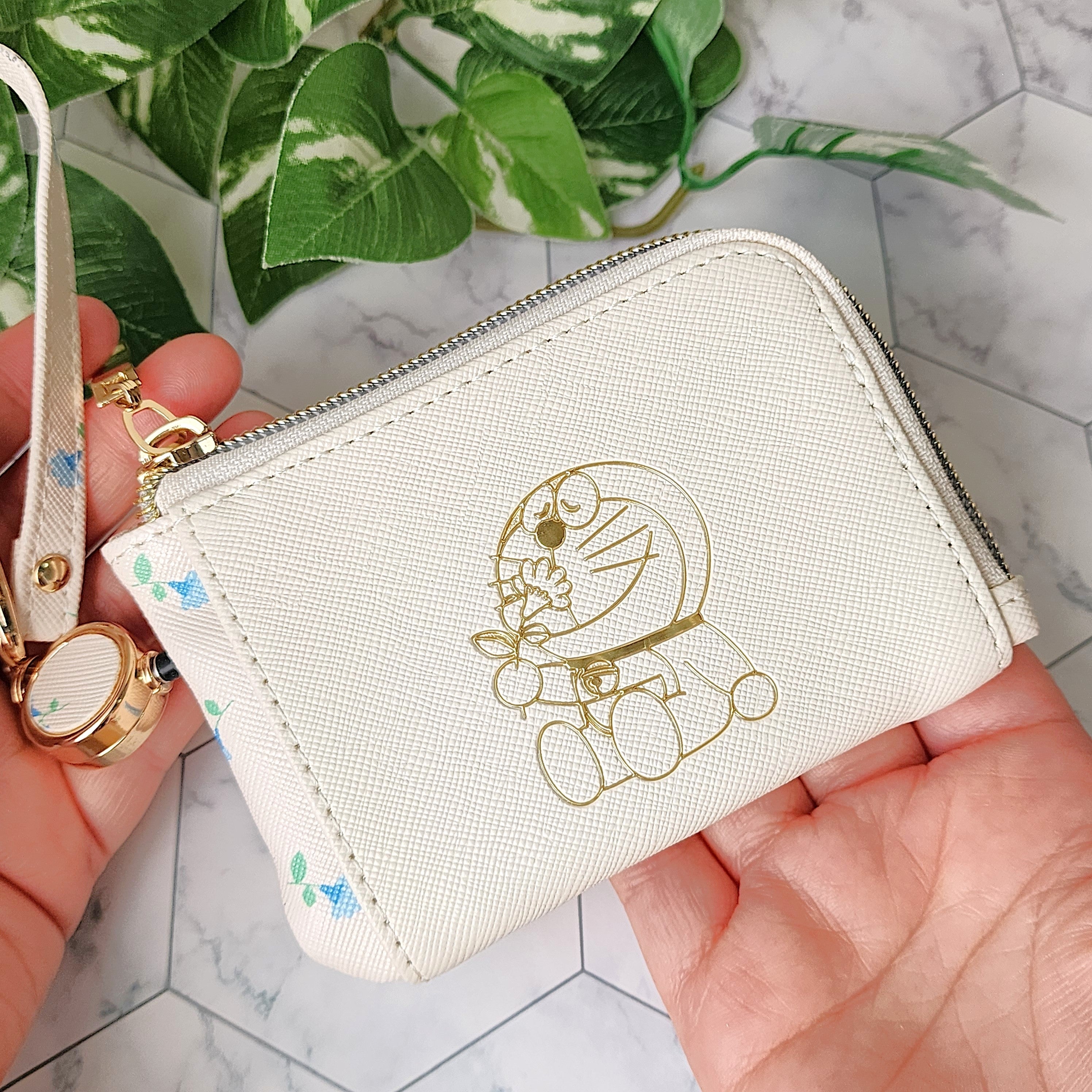 もう財布はコレでいいじゃん…！ロペピクニック×ドラえもんの「激かわ