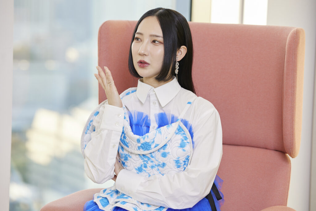 ファーストサマーウイカ「ちゃんとしたオタクなんで」共演オファーを