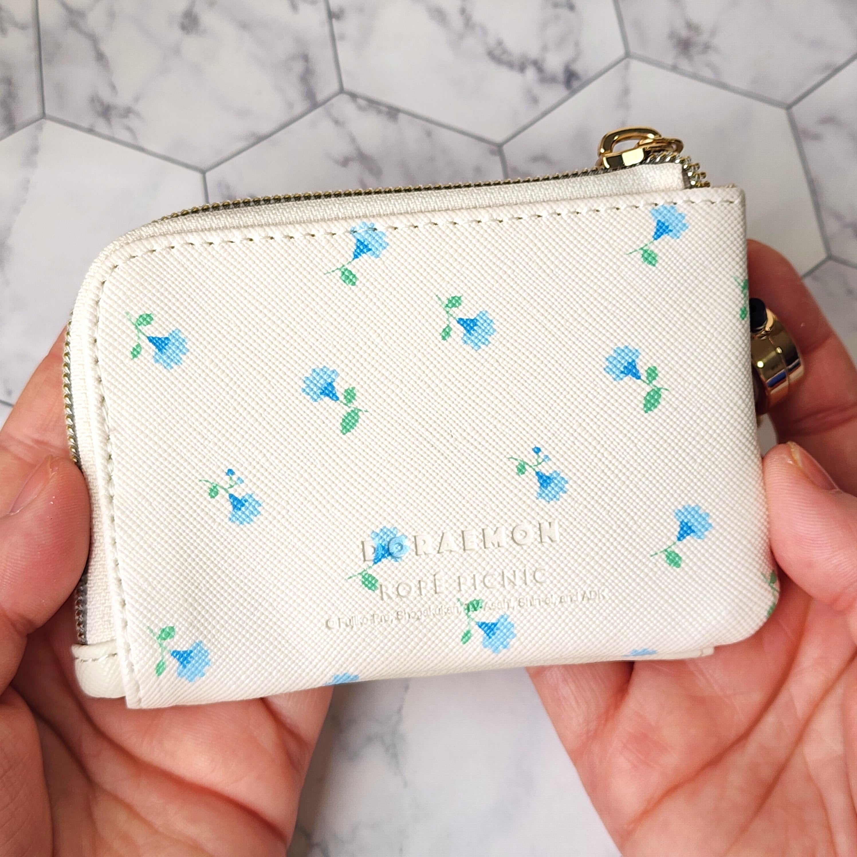 もう財布はコレでいいじゃん…！ロペピクニック×ドラえもんの「激かわ